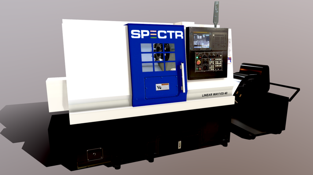 SPECTR TC-M Processing Center