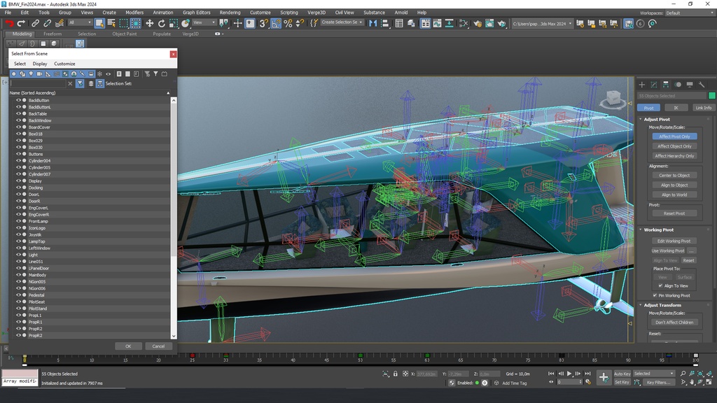 TYDE ICON BMW Electric Yacht