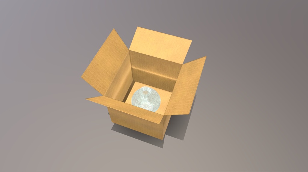 Box animation