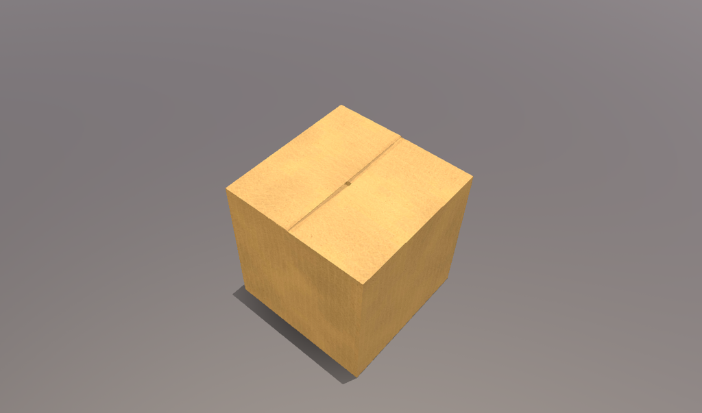 Box animation