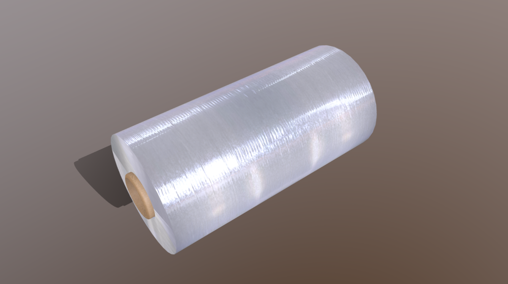 Roll film 200X200X400