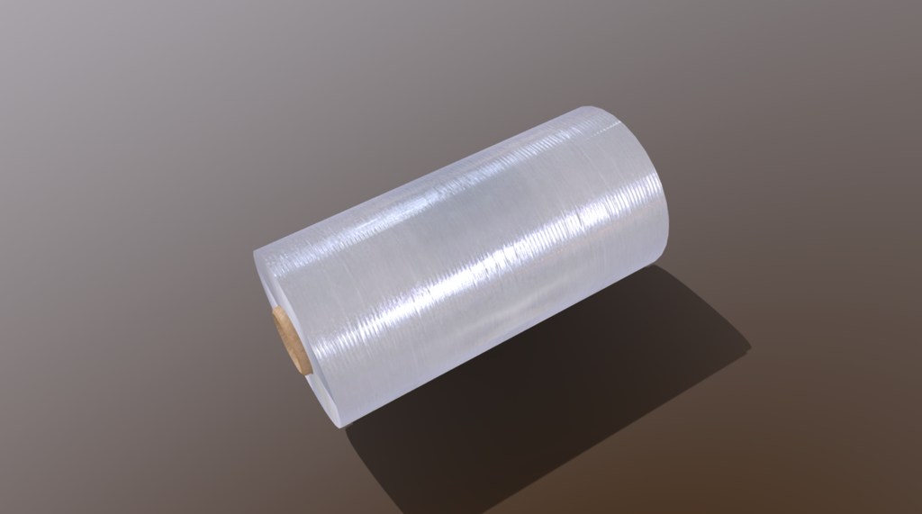 Roll film 200X200X400