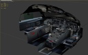 CRJ 200 Virtual cockpit
