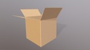 Box 400X400X400
