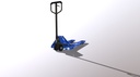 Hydraulic trolley