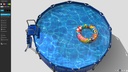BestWay Frame Water Pool