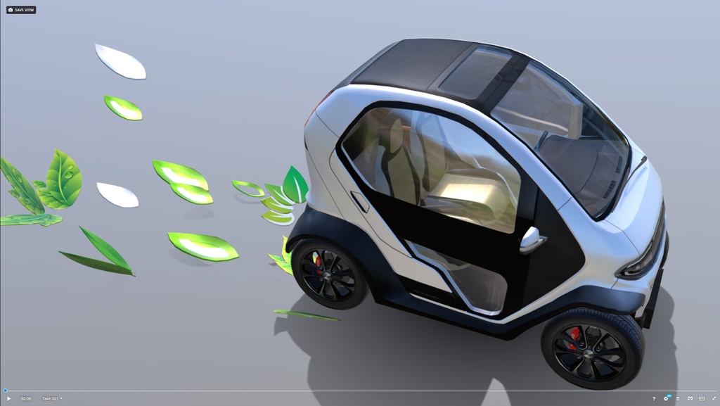 Eli electric car