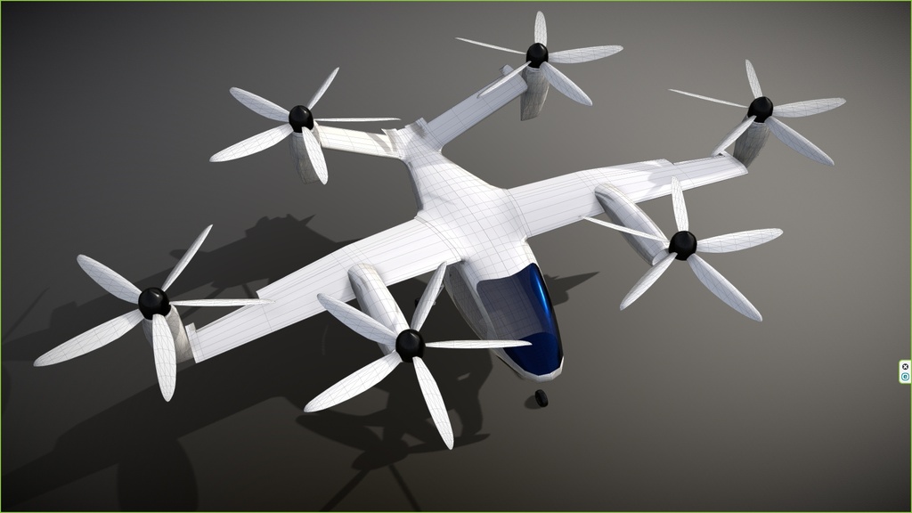 Joby Aviation S4 EVTOL
