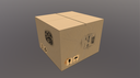 Box 400X400X300