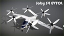 Joby Aviation S4 EVTOL