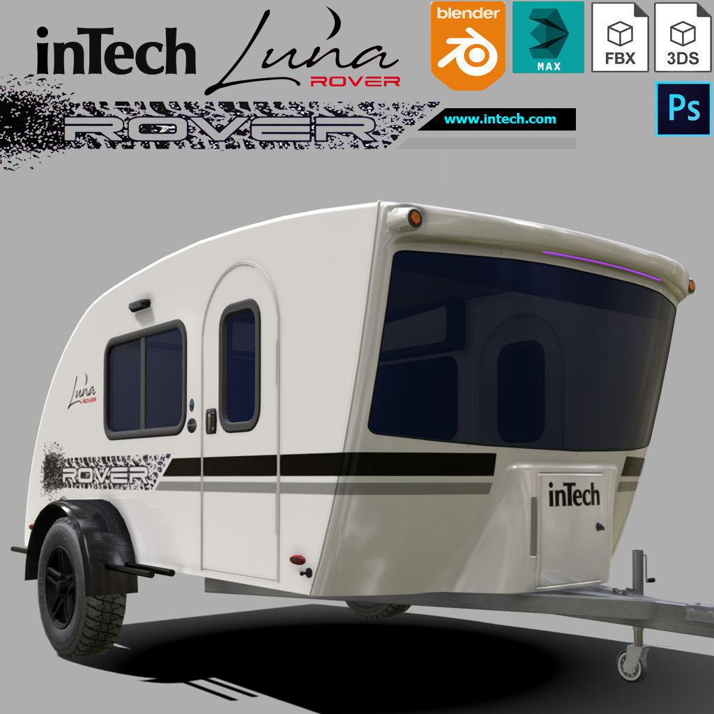 InTech Lina Rover camper