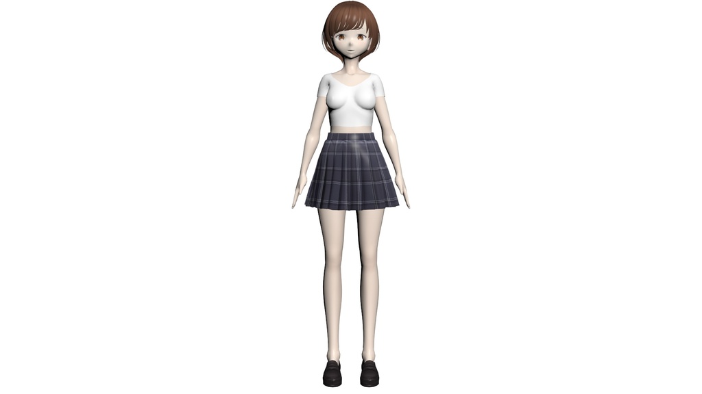 Jane (anime girl)