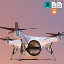 Concept of a space explorer modular system