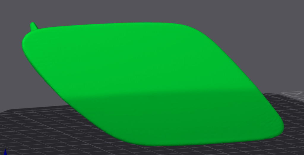 Headlight washer plug volkswagen golf plus 2005-2009