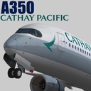 Airbus A350-900 XWB Cathay Pacific