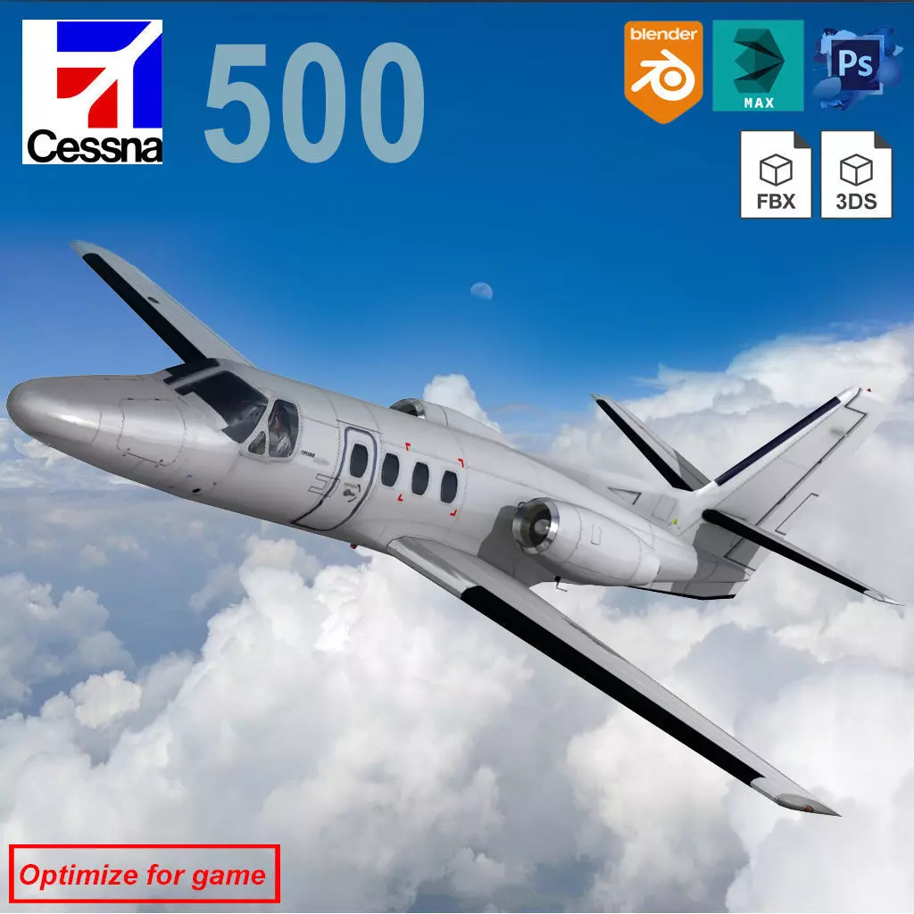 Cessna 500 Citation