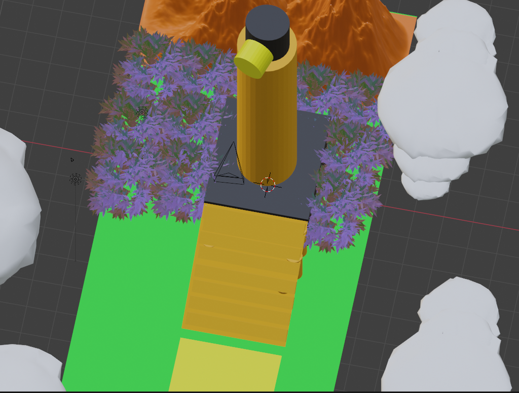 Beautiful Light House