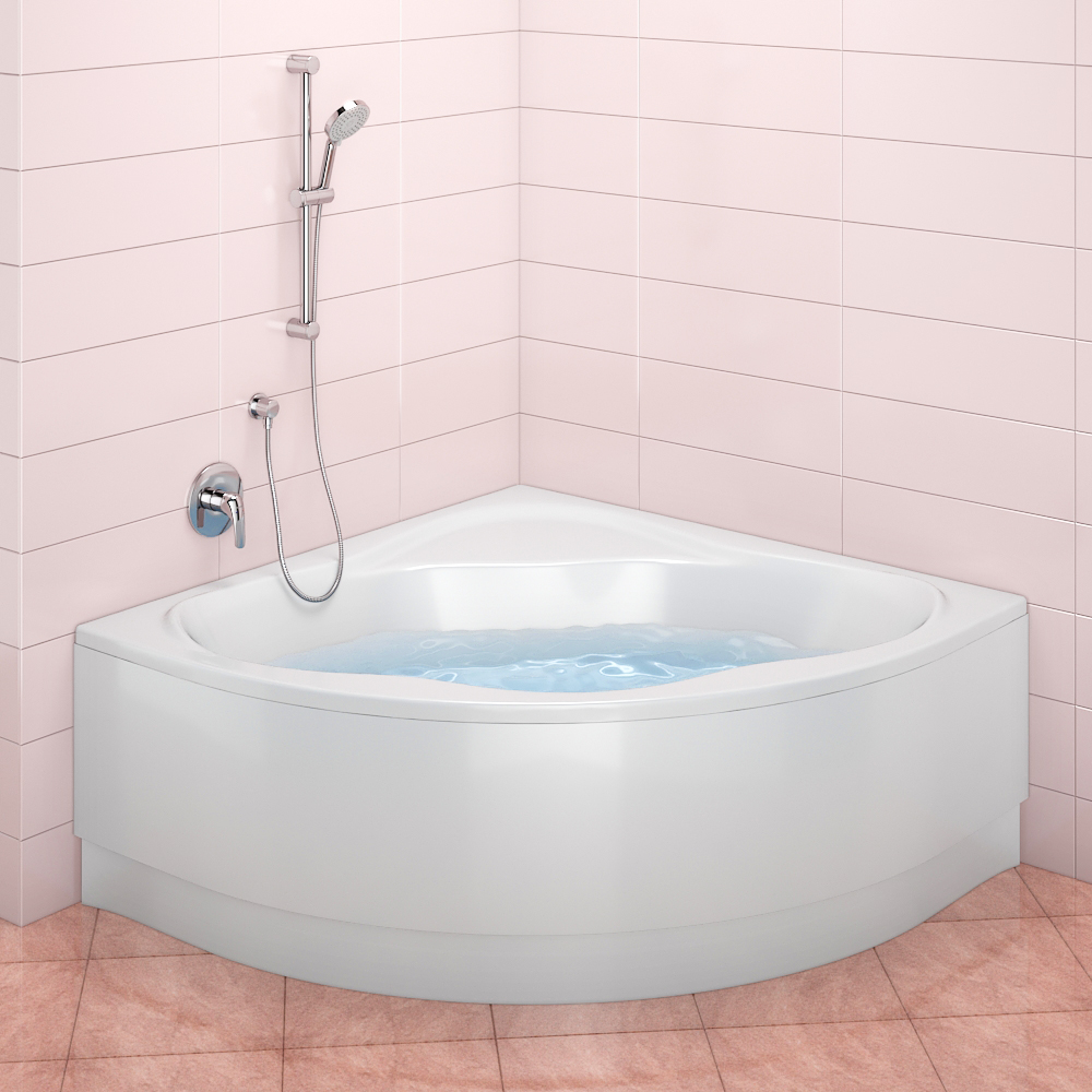 Bath Ravak NewDay