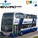 Alexander Dennis Enviro 400 First Express