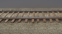 Old Railway section 12.5m (1.52m)