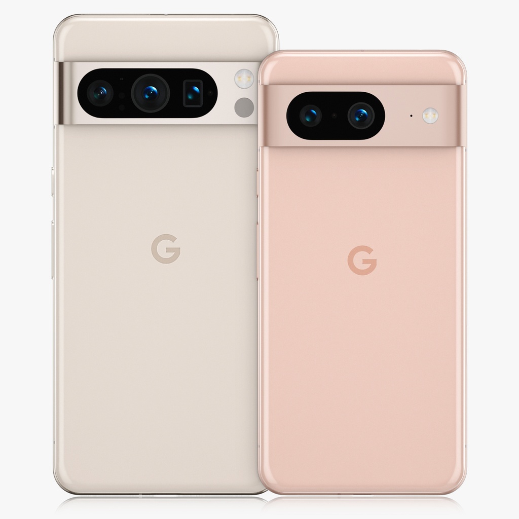 Google Pixel 8 and Pixel 8 Pro