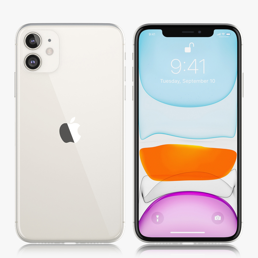 Apple iPhone 11 White