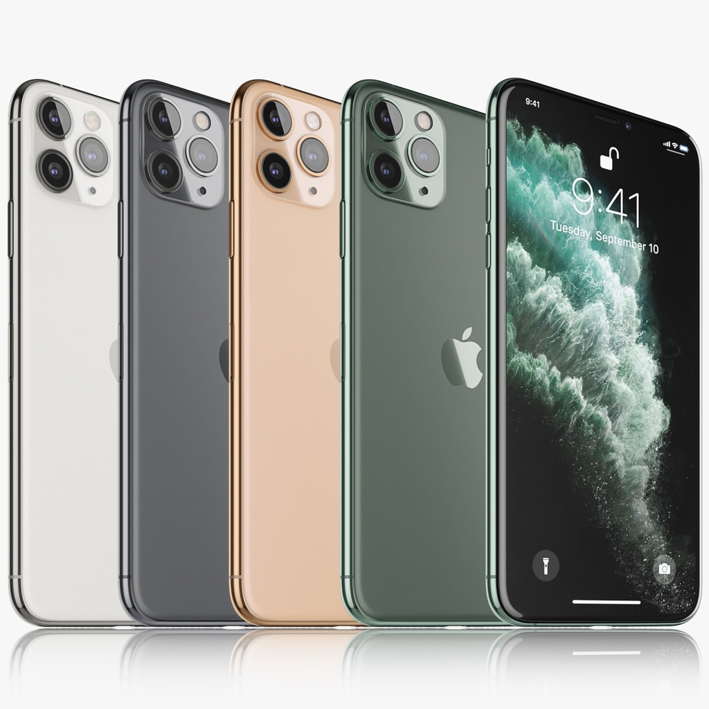 Apple iPhone 11 Pro Max All colors