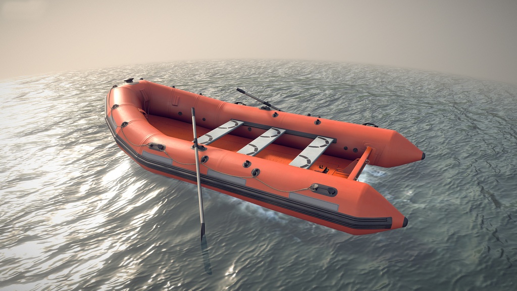 Boat Duty Pr-0425