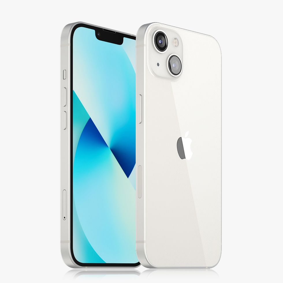 Apple iPhone 13 Starlight