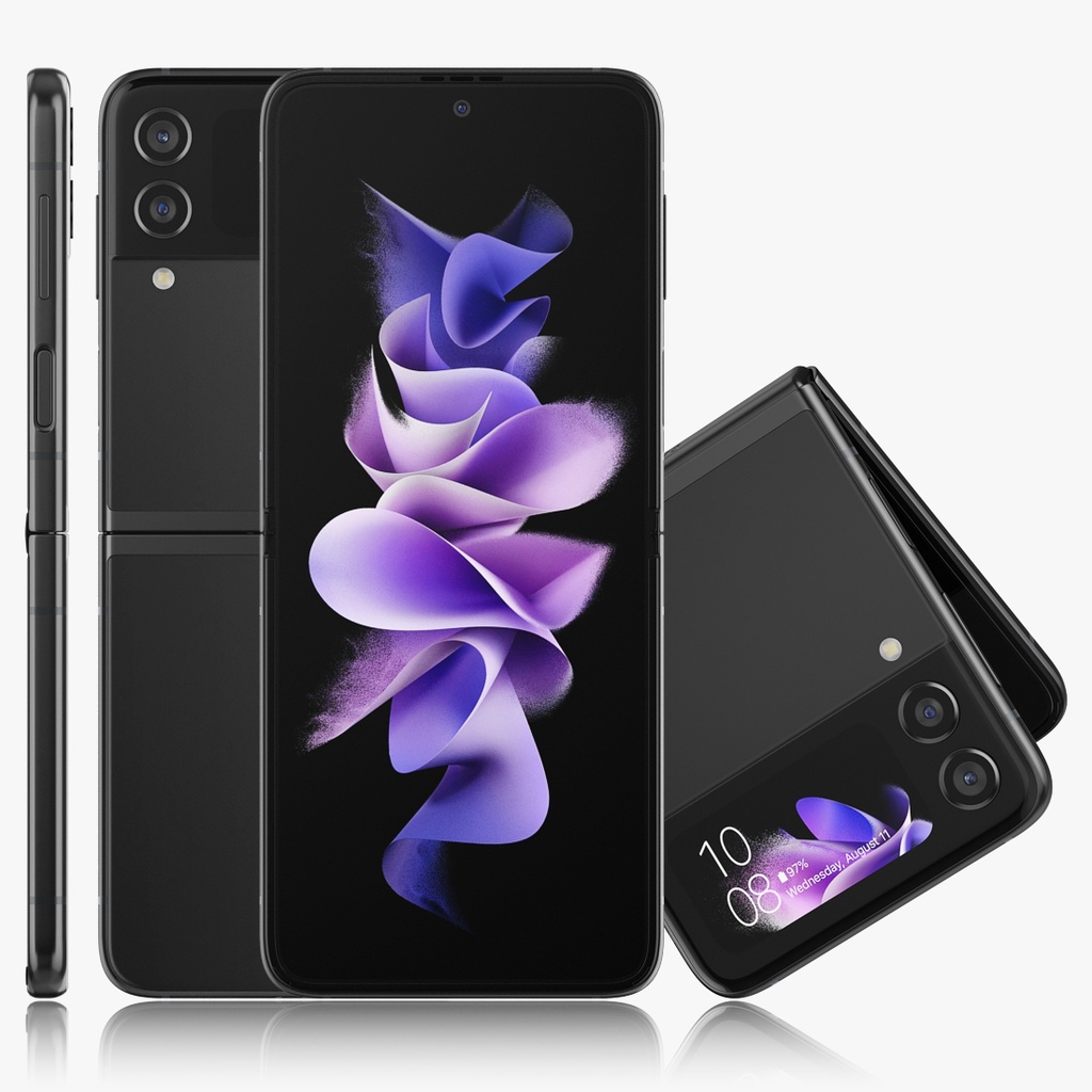 Samsung Galaxy Z Flip 3