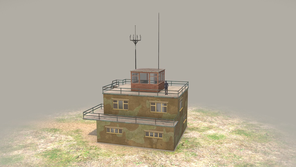 Airport ControlRoom 01