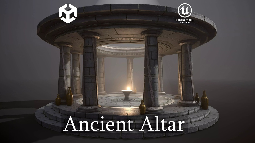 Ancient Altar