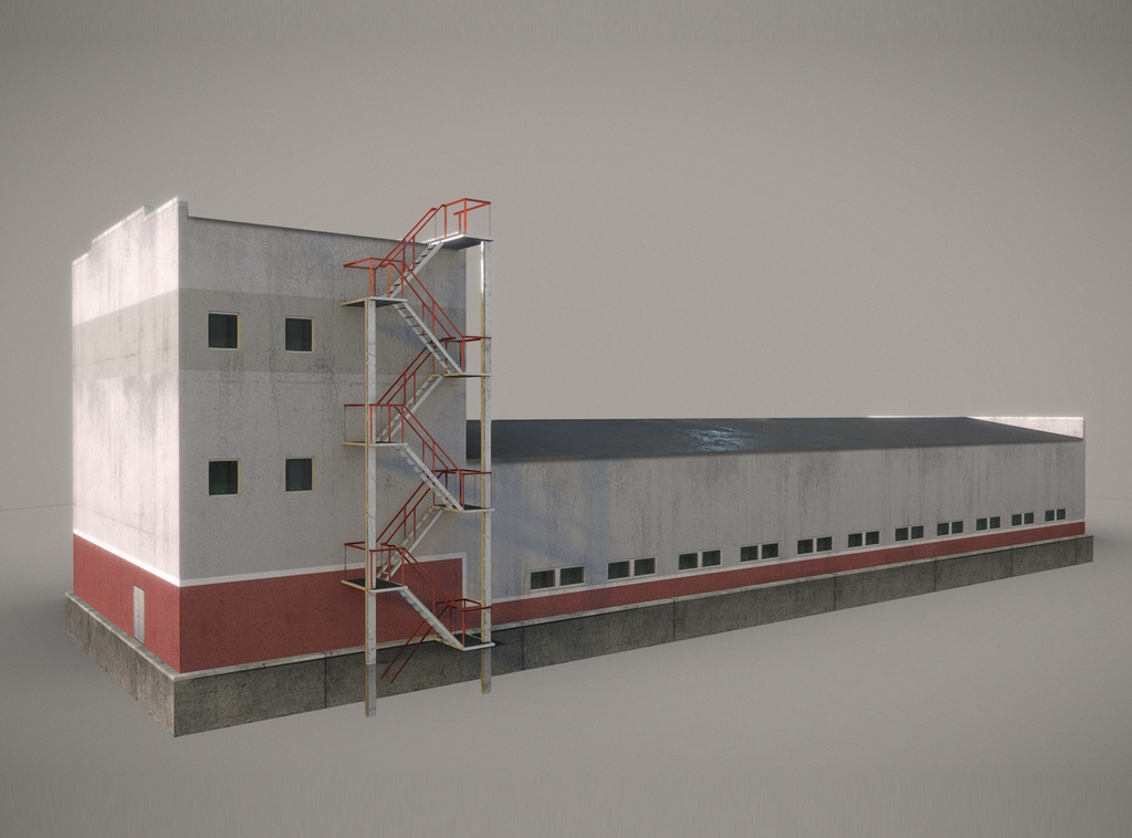 Factory 01