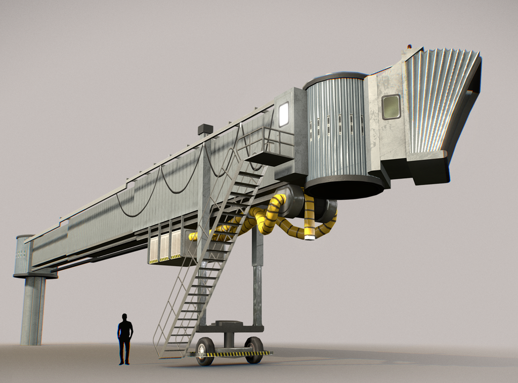 Airbridge LFPG
