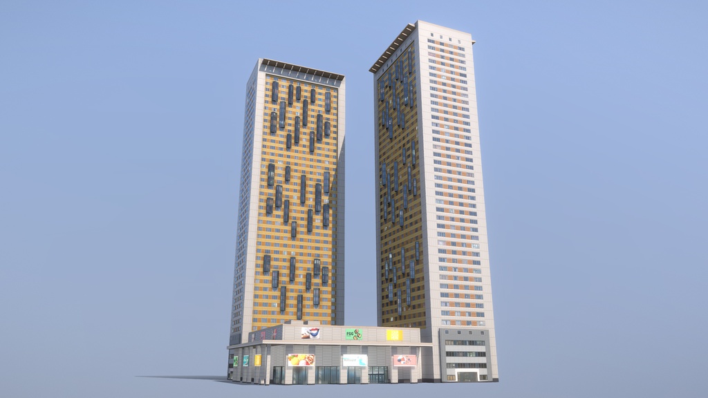 MSK Building 26