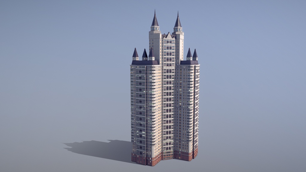 MSK Building 55