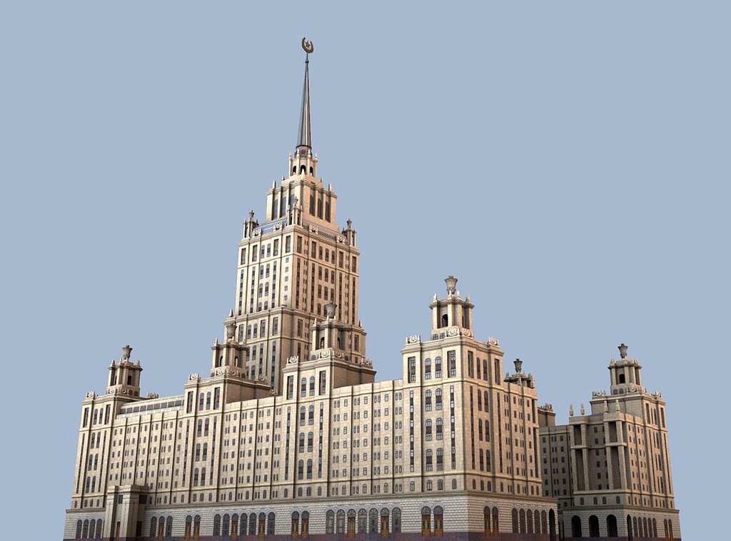 MSK Radisson Royal Hotel