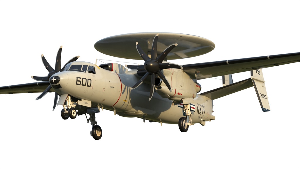 E-2 Hawkeye