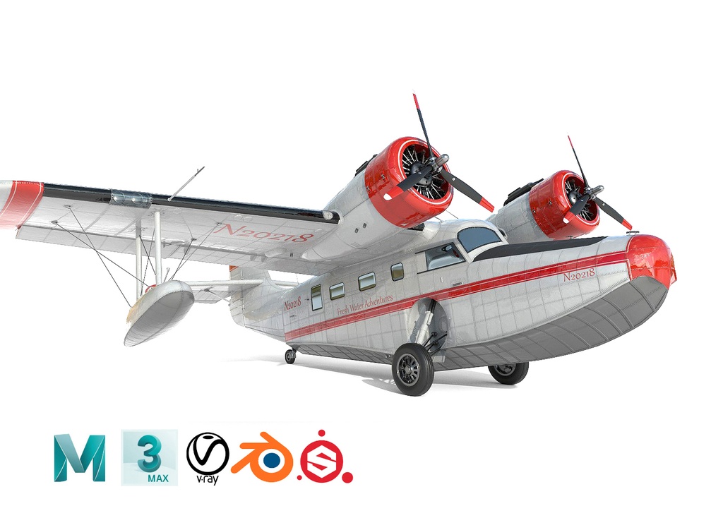 G-21 Goose