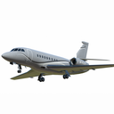Dassault Falcon 2000EX