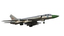 Tu-128 interceptor aircraft