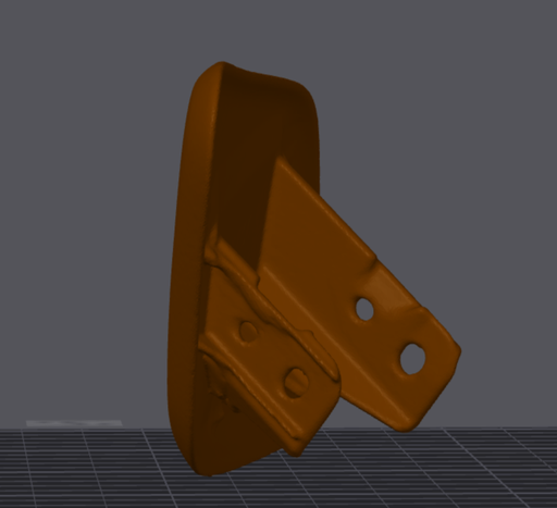 Headlight washer cap nissan note e11 2004-2013