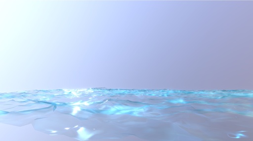 Ocean waves