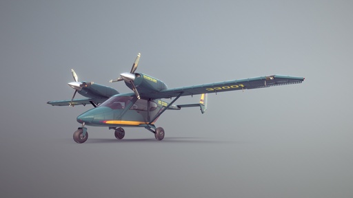 Accord-201 GreenYellow Livery