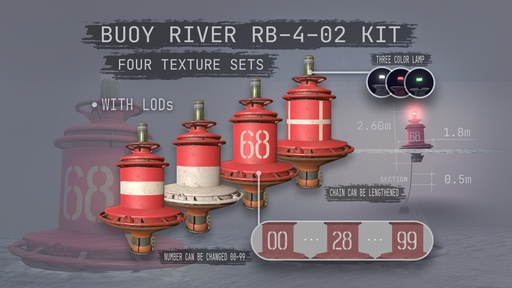 (Collection) Buoy River RB-4-02