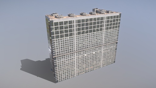 MSK Building 23 east