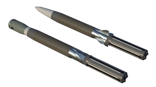 3M22 Zircon hypersonic cruise missile