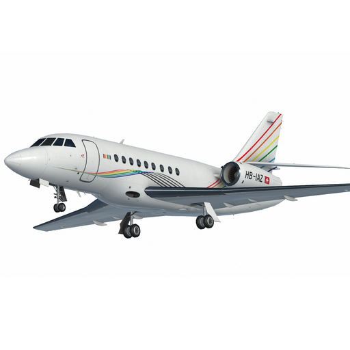 Dassault Falcon 2000