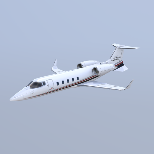 Bombardier Learjet 60
