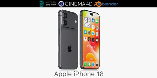 Apple iPhone 18 v1